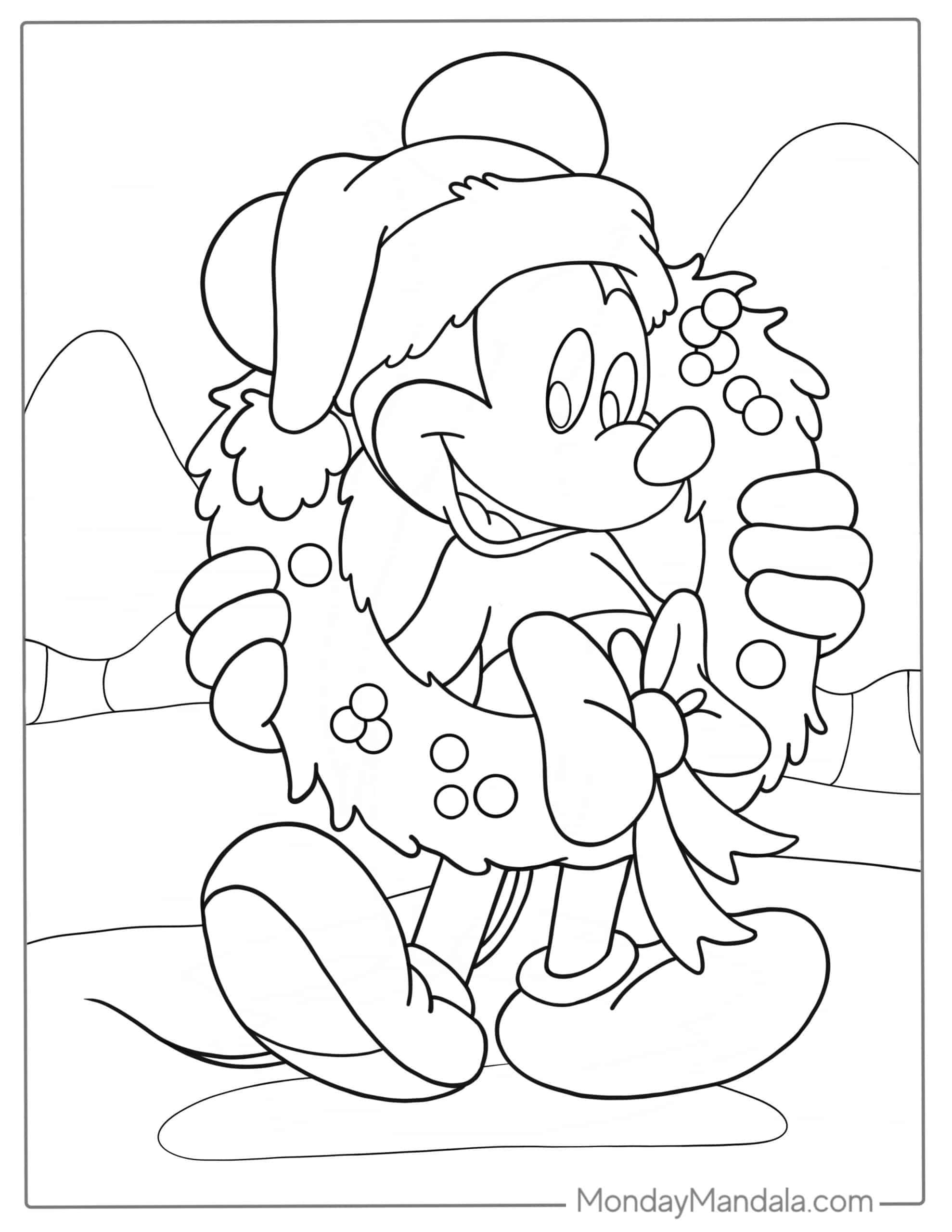 Mickey mouse coloring pages free pdf printables mickey mouse coloring pages mickey mouse drawings mickey coloring pages