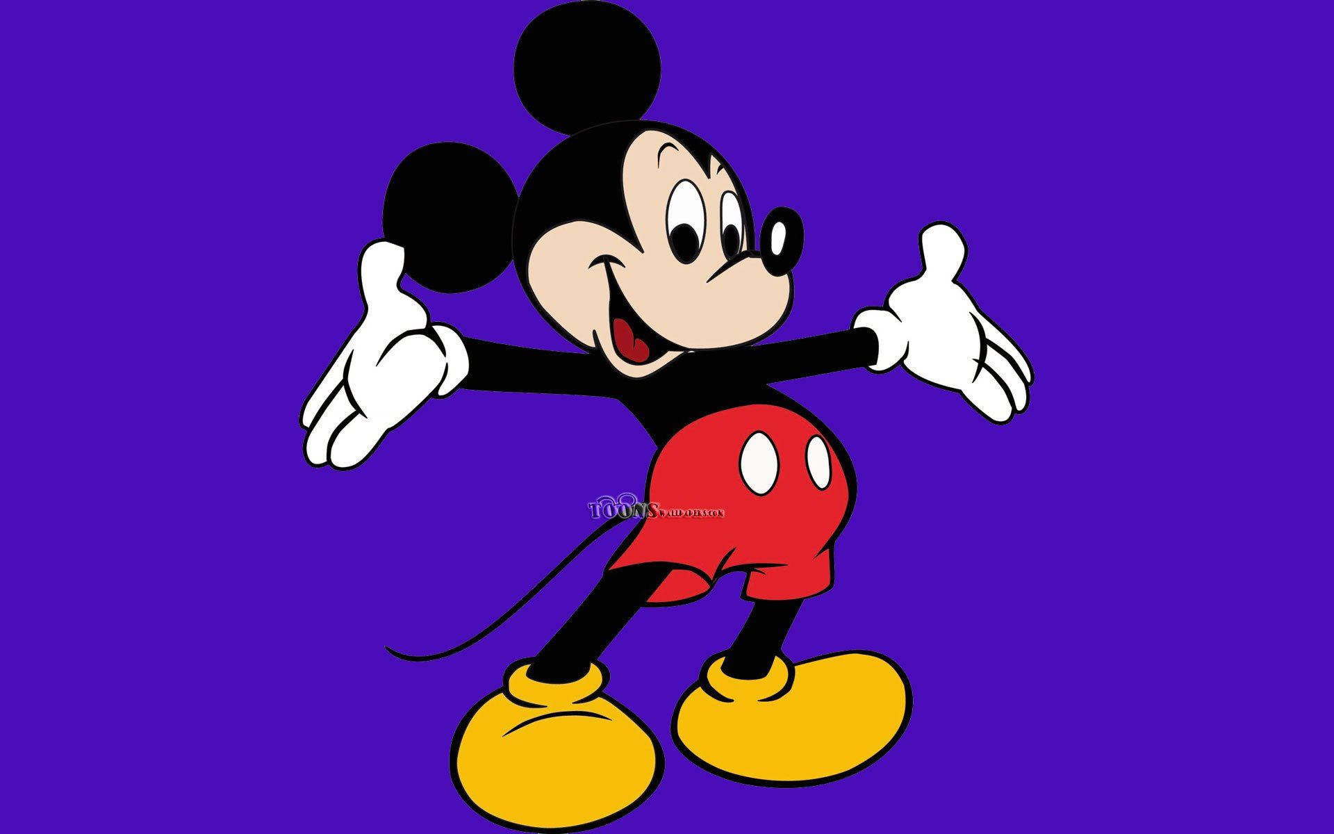 Mickey mouse