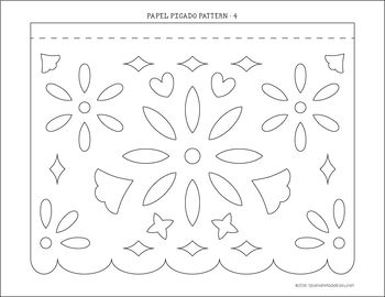 Papel picado tissue banners mexican party theme papel picado banner fiesta theme party