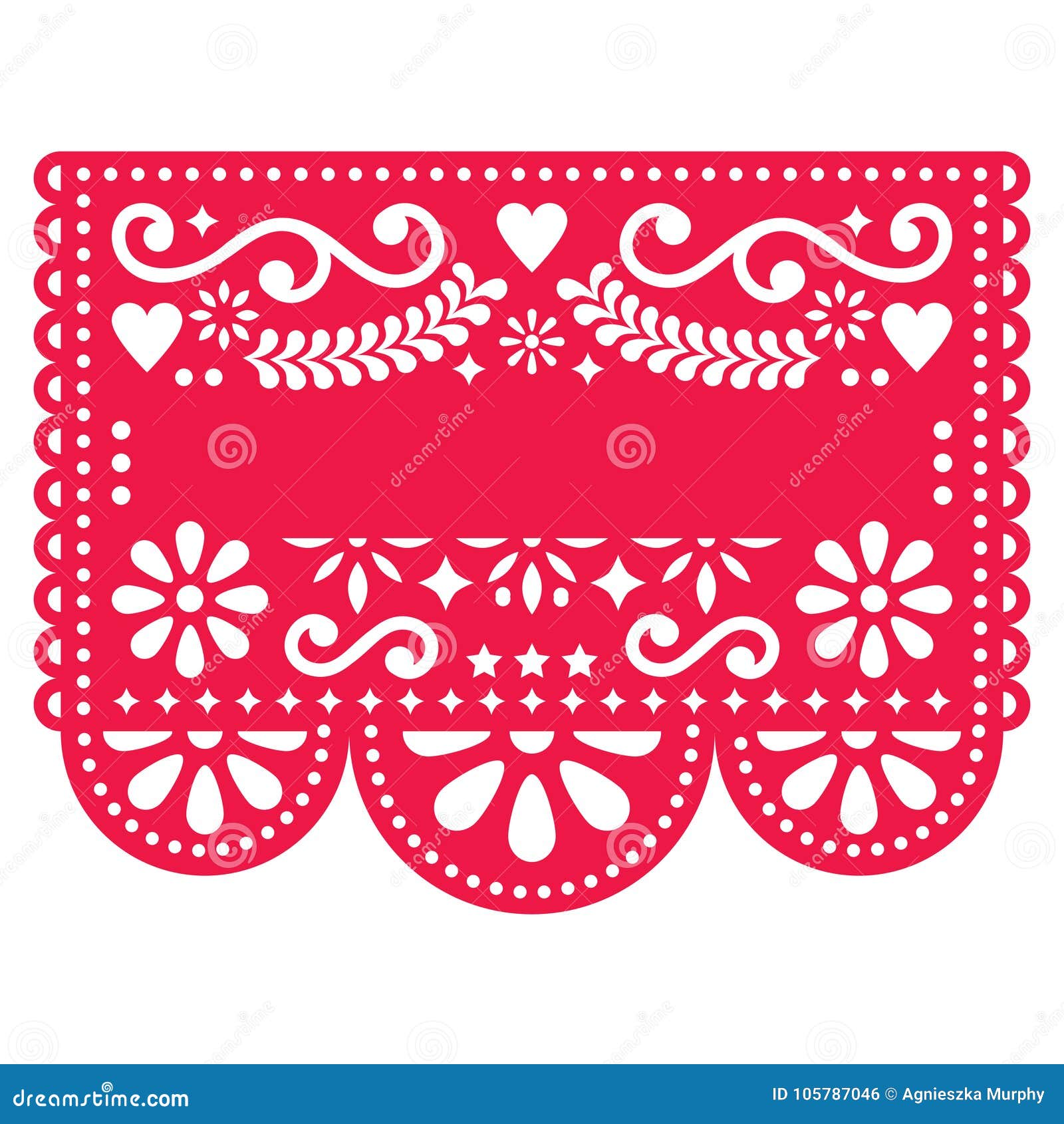 Papel picado stock illustrations â papel picado stock illustrations vectors clipart