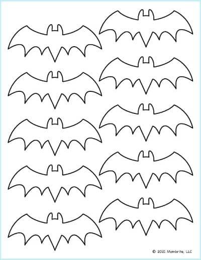 Free printable bat templates bat template halloween printables free printable christmas coloring pages