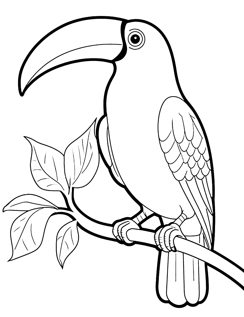 Animal coloring pages free printable sheets