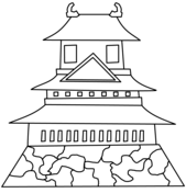 China coloring pages free coloring pages