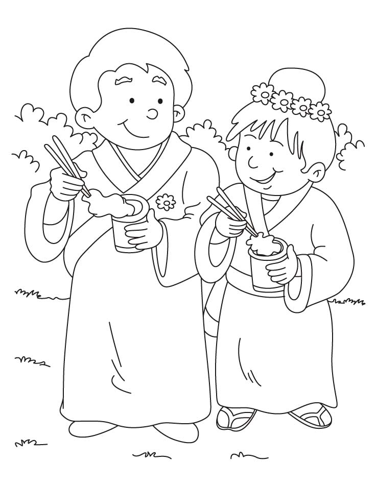 Chinese dress coloring pages download free chinese dress coloring pages for kids best coloring pages