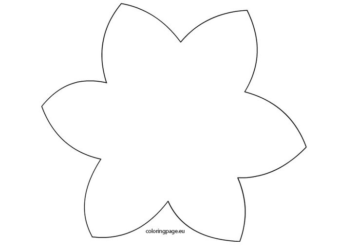 Daffodil free paper flower templates daffodil craft spring flower crafts