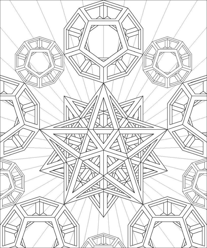 Deviantart more like celtic vector colouring book by ikue geometric coloring pages detailed coloring pages pattern coloring pages