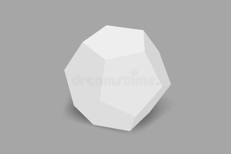 Dodecahedron stock illustrations â dodecahedron stock illustrations vectors clipart