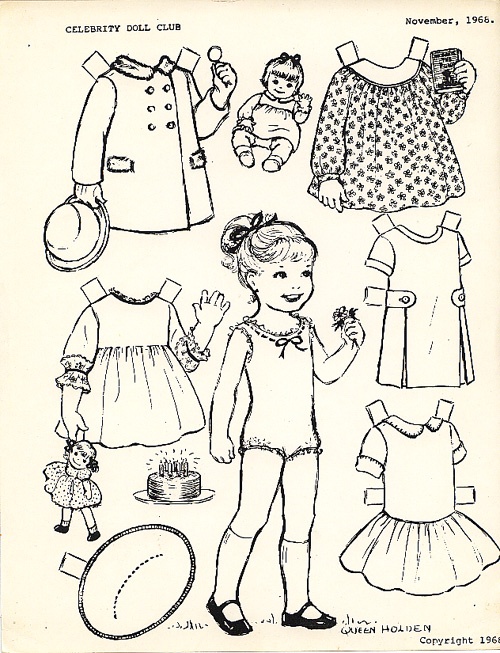 Cute paper dolls and other paper ideas vintage paper dolls paper dolls paper dolls printable