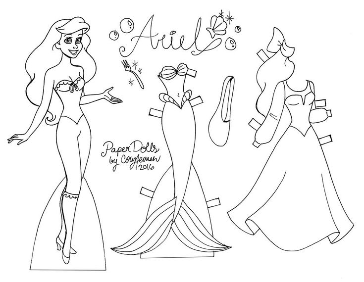 Disney princess paper dolls you can color yourself princess paper dolls printable disney paper dolls paper dolls