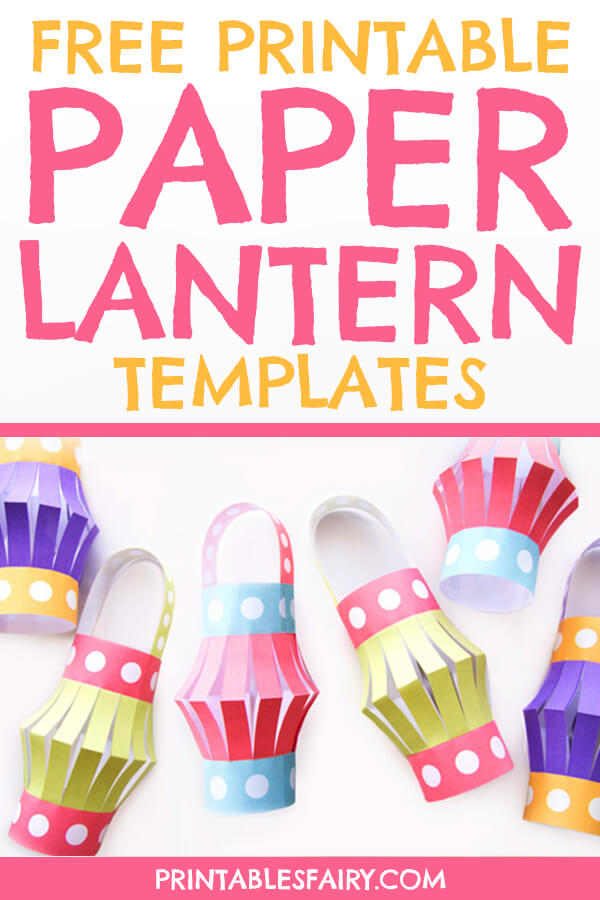 How to make a paper lantern