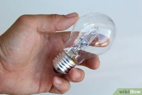 How to paint light bulbs easy tutorial