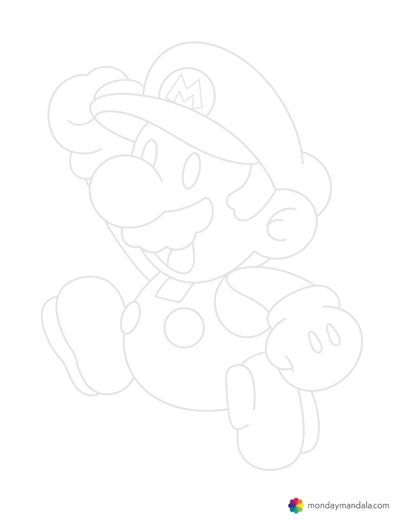 How to draw mario tutorials for all skill levels