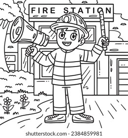 Best emergency coloring pages royalty