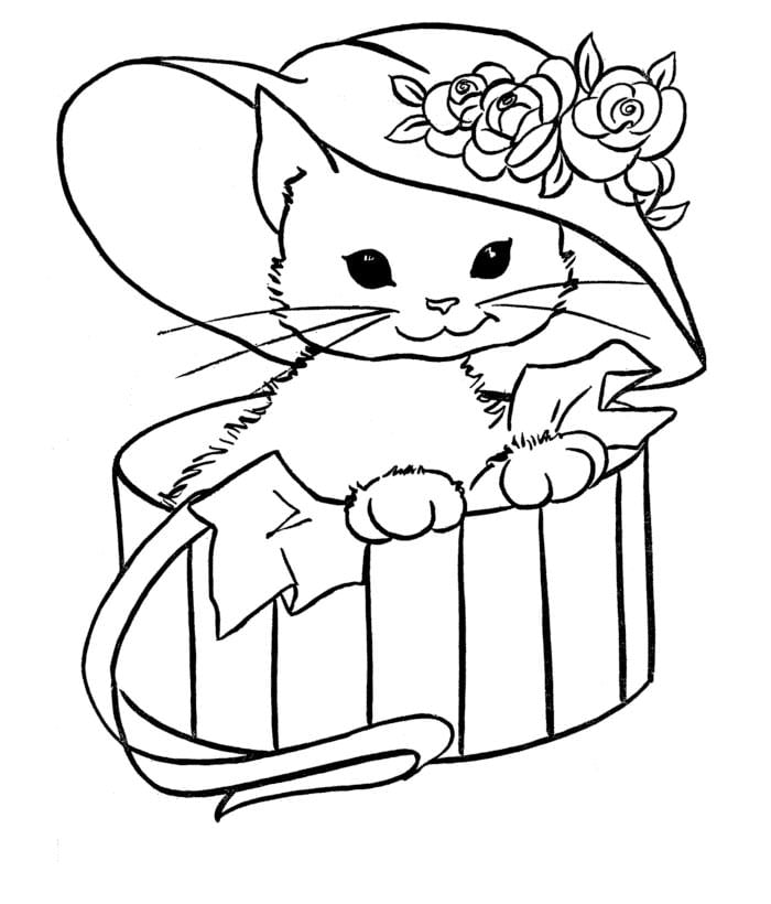 Animal colouring pages free download print