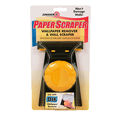 Zinsser paper scraperâ product page