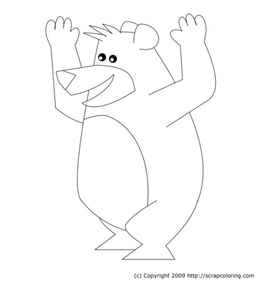 All coloring pages coloring page