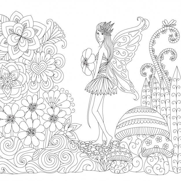 Page coloring page apple images