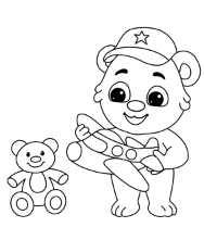 Ð printable coloring pages for kids