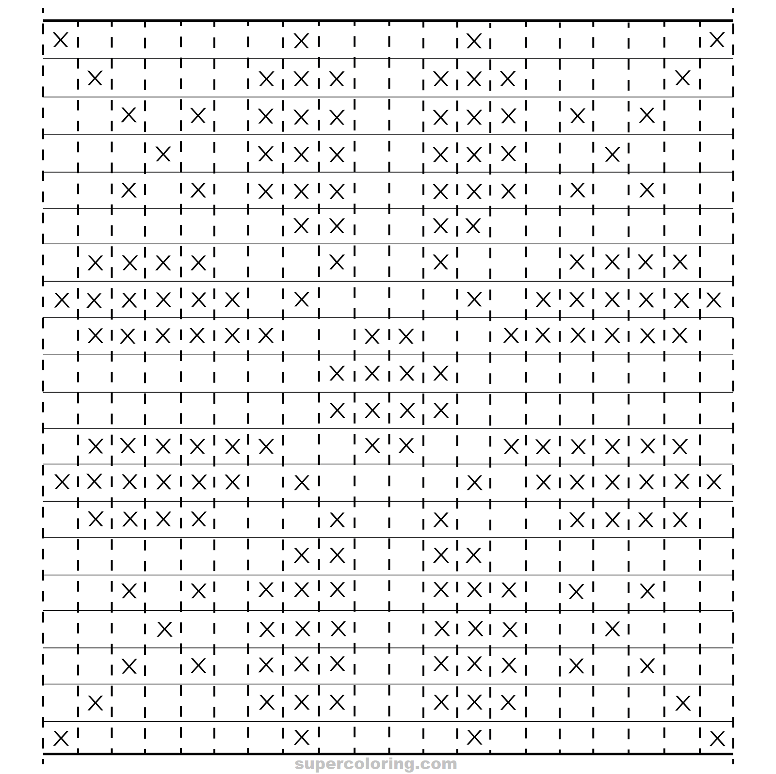 Flower paper weaving pattern free printable papercraft templates