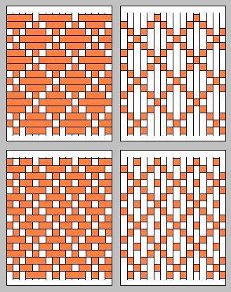 Paper weaving patterns kids paper crafts origami resource center