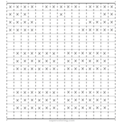 Paper weaving templates free printable papercraft templates