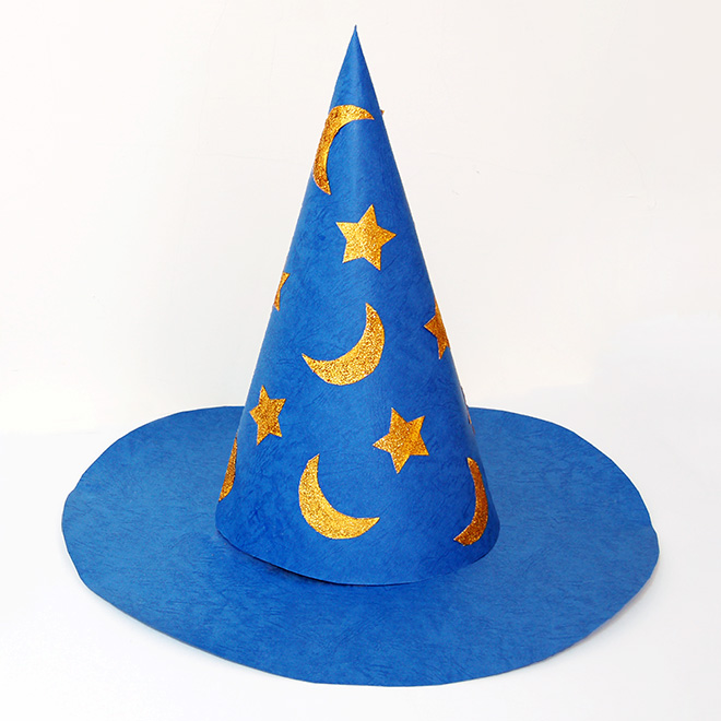 Wizard hat kids crafts fun craft ideas