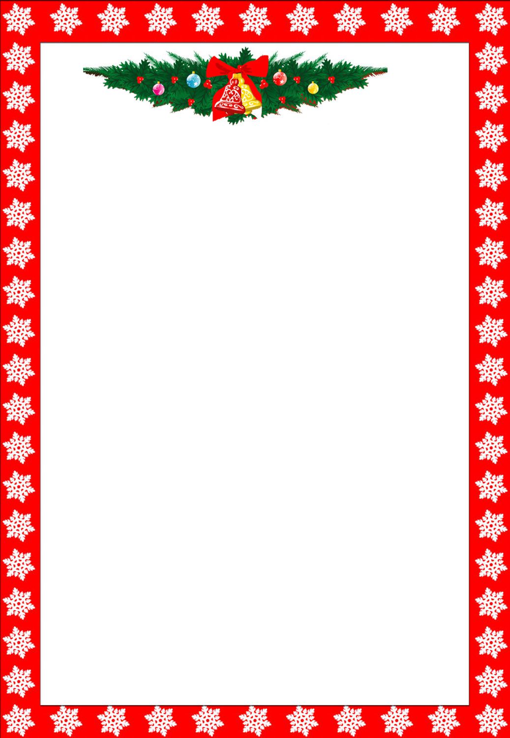 The best free christmas borders and frames