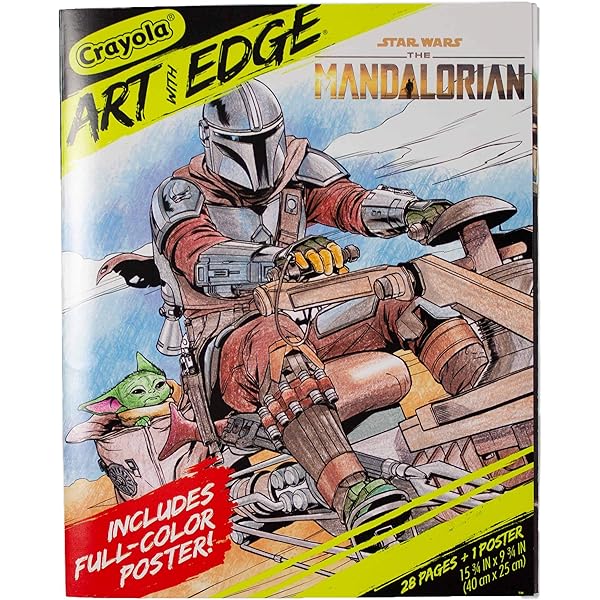 Art of coloring star wars images to inspire creativity and relaxation disney books toys games