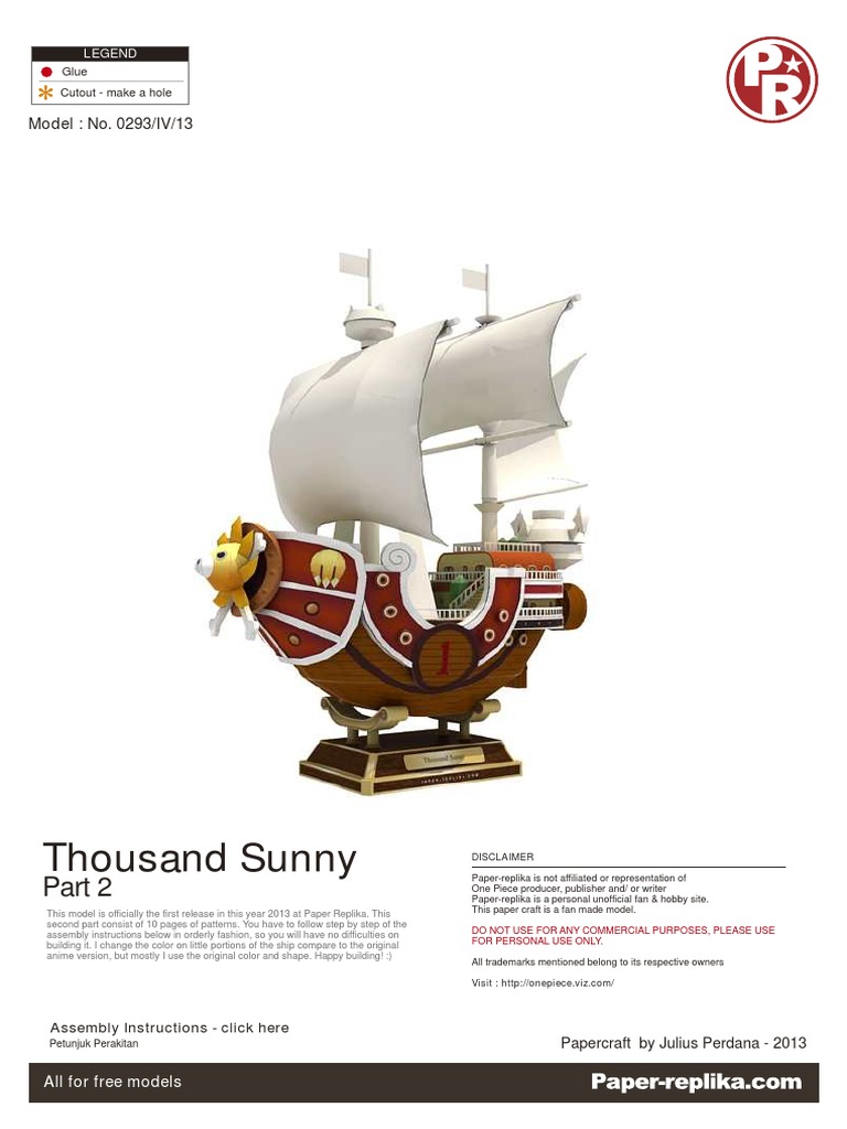 Dr thousand sunny b pdf