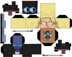 One piece papercraft templates ideas papercraft templates anime paper paper toys