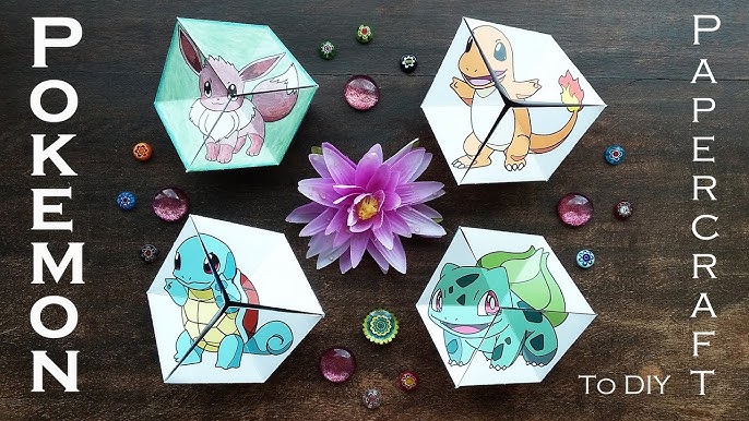 Neverending pokeon evolution diy