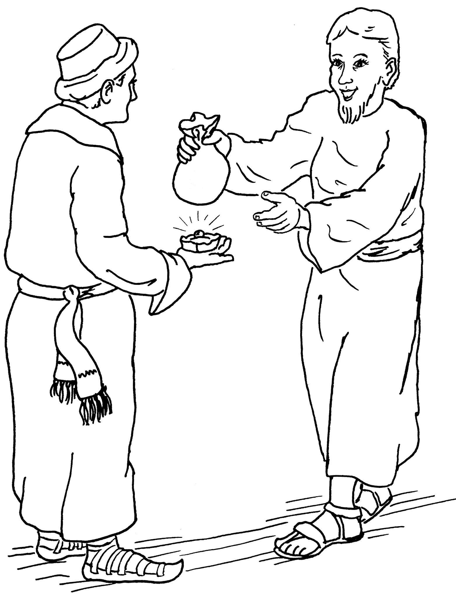 Coloring pages