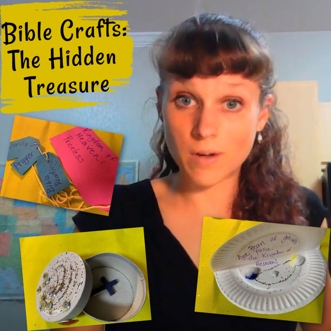 A treasure worth havingâ craft ideas for the parable of the pearl of greatest price