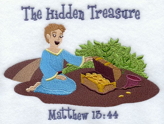 The hidden treasure