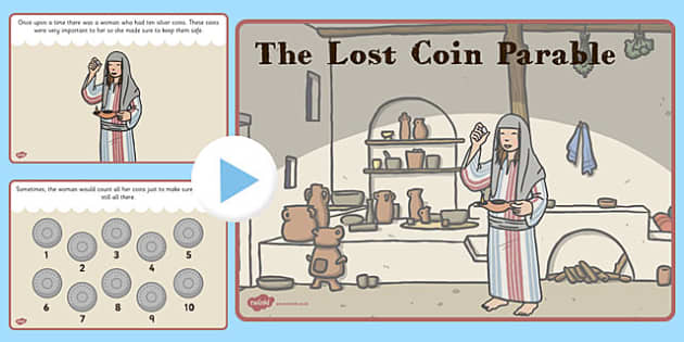 The lost coin parable powerpoint