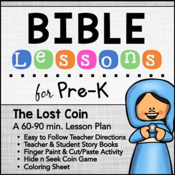 The lost coin parable