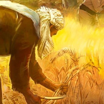 Understand jesus parable of the wheat and the weeds study