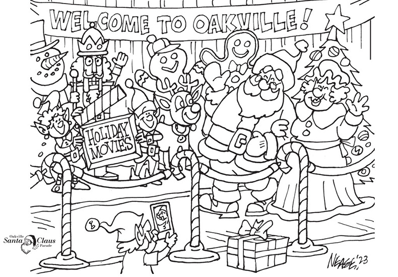 Colouring contest