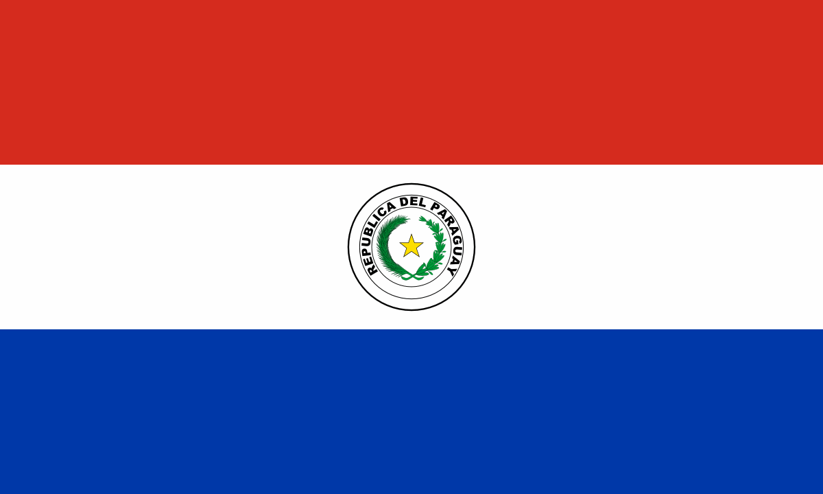 Free paraguay flag images ai eps gif jpg pdf png and svg