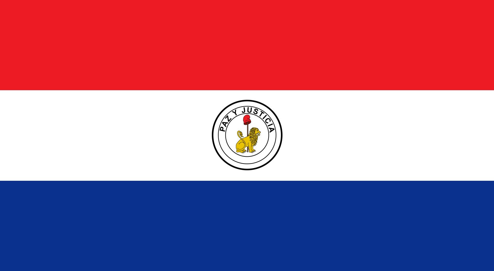 Flag of paraguay history colors symbolism