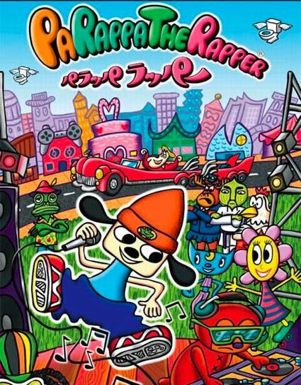 Download Free 100 + parappa the rapper Wallpapers