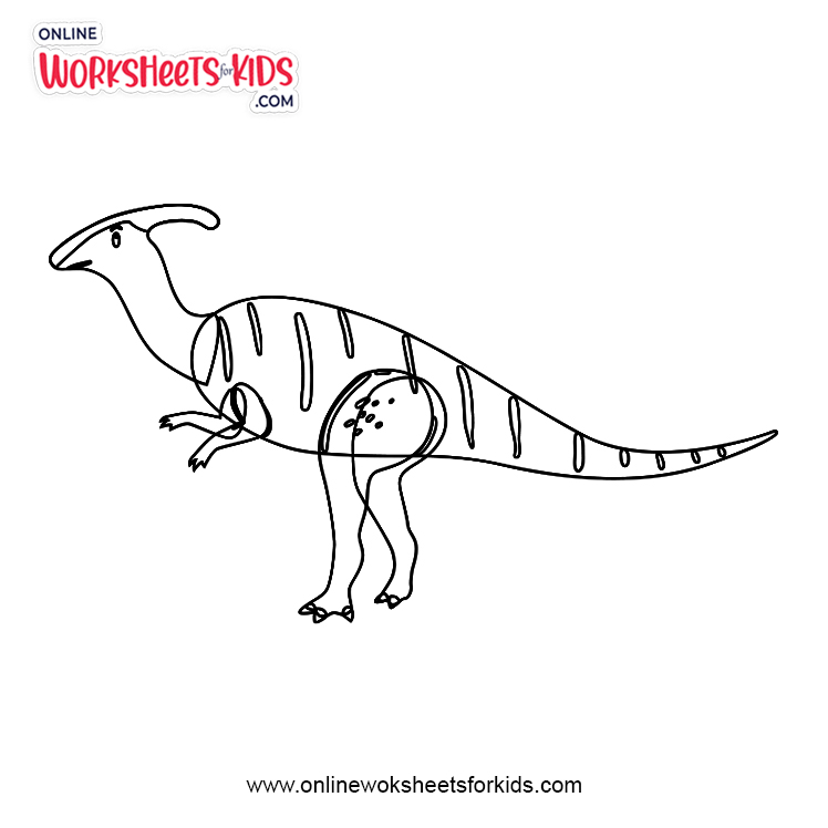 Parasaurolophus