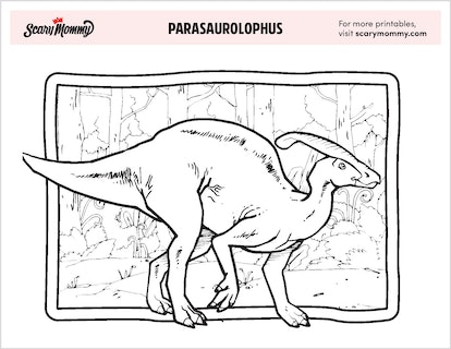 Dinosaur coloring pages that are dino