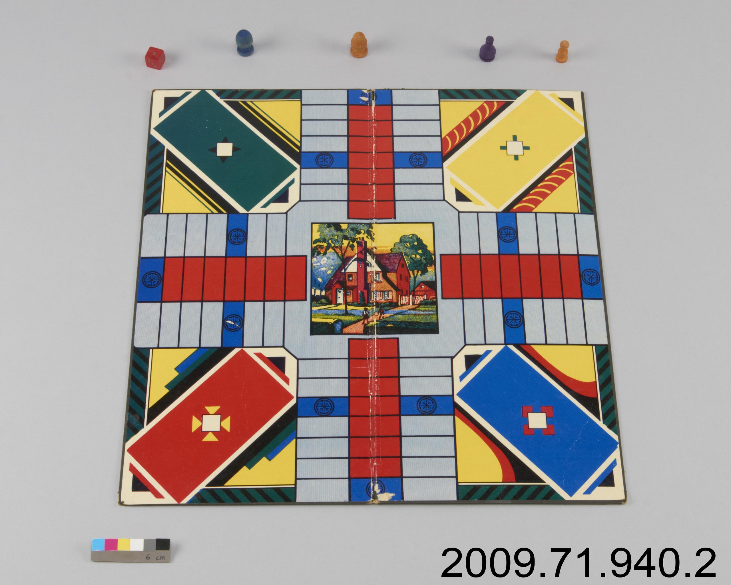 Parcheesi board game parcheesi nadian museum of history