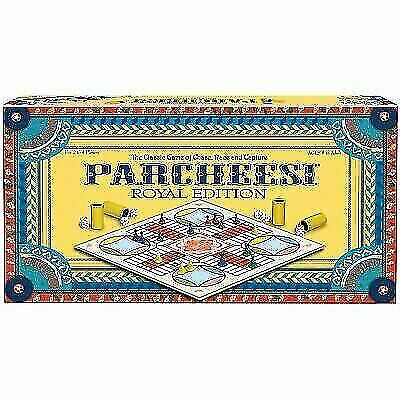 Winning moves parcheesi royal edition board game for sale online