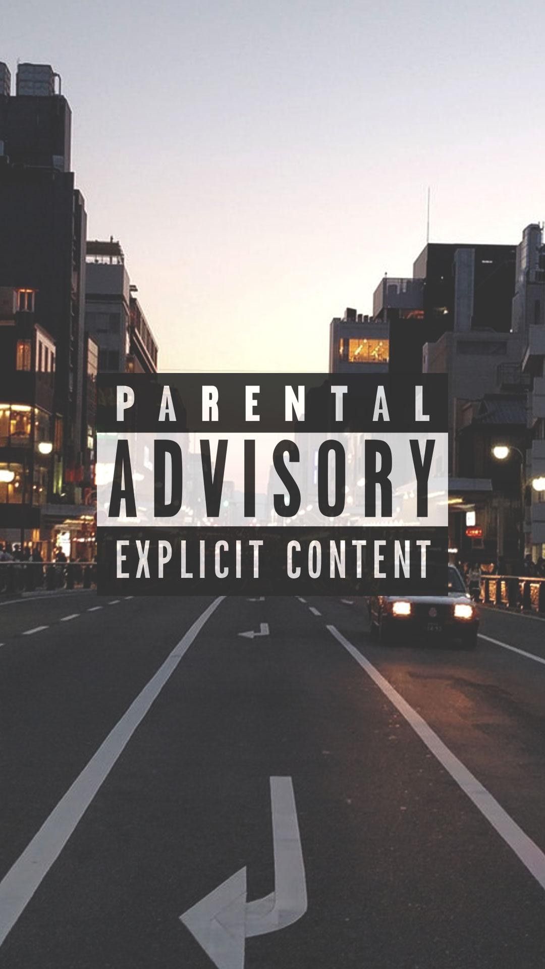 Parental Advisory Desktop Wallpapers Wallpaper Cave