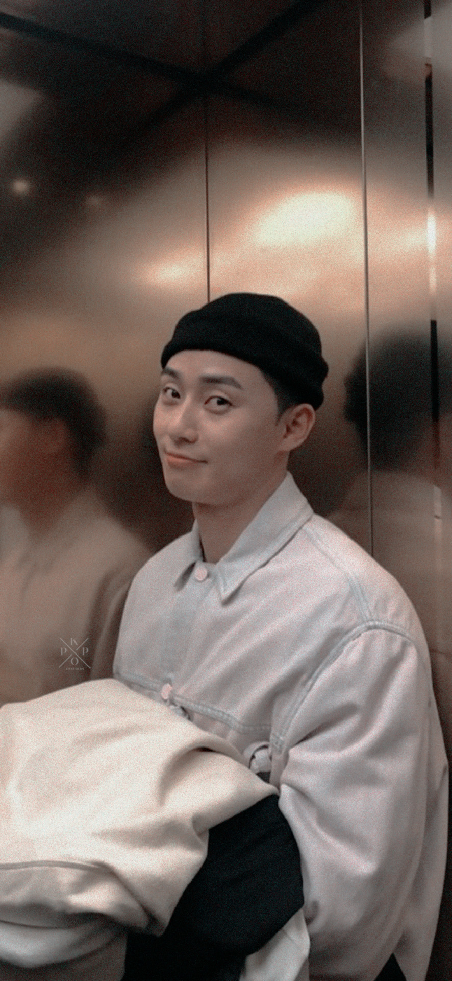 Kpop locks â park seojoon bf material likereblog xuxipoet