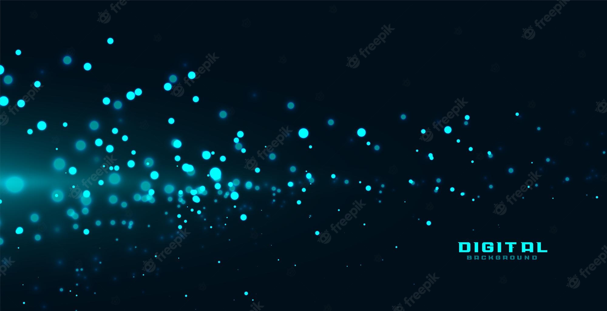 Download Free 100 + particles background