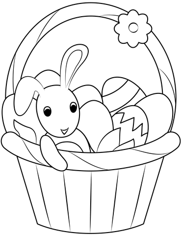 Easter coloring pages free coloring pages