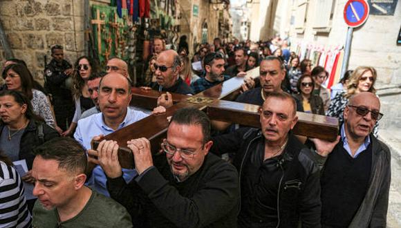 Viernes santo ortodoxo por quã y cãmo se celebra hoy esta fecha escial respuestas el comercio rã